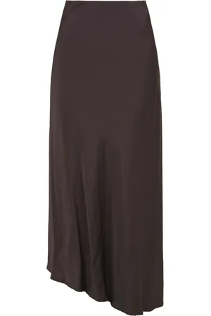 Douuod Woman Nederdel, Dame, Brun, M, Brun Nederdel Model Karite06 850