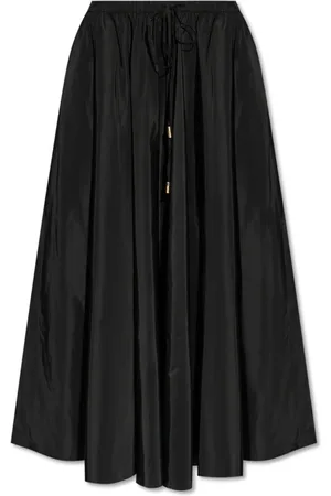 Cult Gaia Nederdel, Dame, Sort, XS, Uld, Nederdel Rosalee