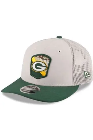 New Era Tilbehør, Herre, Grå, ONE SIZE, Polyester, NFL STS Kasket - Grå tekstil