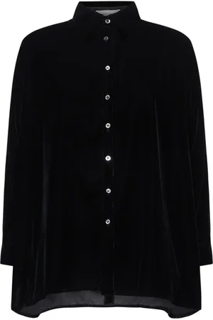 BLANCA Bluser & Skjorter, Dame, Sort, XS, Uld, Stilfulde Skjorter Kollektion