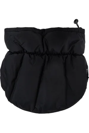 UGG Tilbehør, unisex, Sort, ONE SIZE, Polyester, Vendbar falsk pels snood