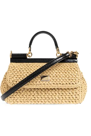 Dolce & Gabbana Taske, Dame, , ONE SIZE, Håndtaske Sicily