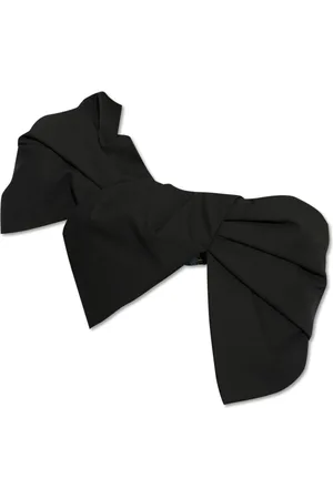 Cult Gaia Bluser & Skjorter, Dame, Sort, XS, Uld, Top Delia