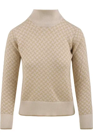 DRUMOHR Strik, Dame, , S, Sand Sweaters