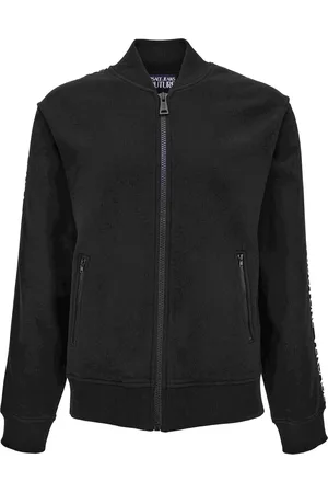 VERSACE Sweathshirts & Hoodies, Herre, Sort, XS, Sweaters