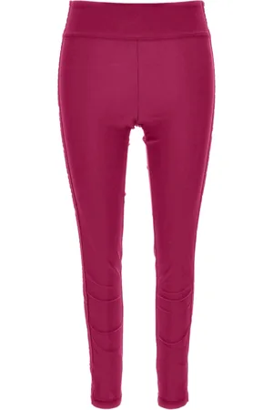 VERSACE Bukser, Dame, Lyserød, S, Bukser