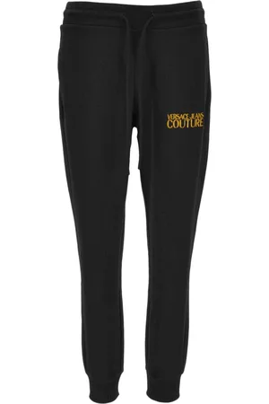 VERSACE Bukser, Dame, Sort, M, Bukser