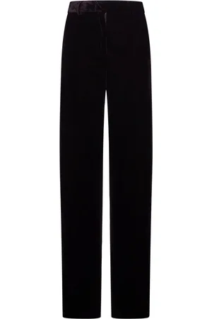 BLANCA Bukser, Dame, Brun, S, Polyester, Elegante Bukser