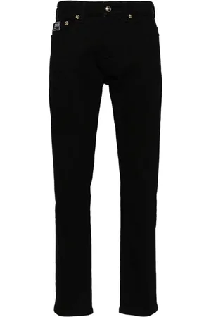 VERSACE Jeans, Herre, Sort, W32, Bukser