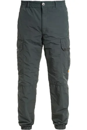 Parajumpers Bukser, Herre, Grøn, M, Uld, Cargo Bukser Grøn Grå - Teo