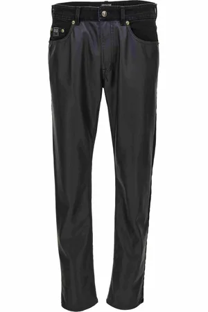 VERSACE Bukser, Herre, Sort, W34, Bukser