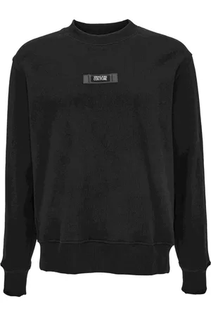 VERSACE Sweathshirts & Hoodies, Herre, Sort, XS, Sweaters