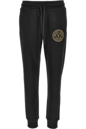 VERSACE Bukser, Dame, Sort, S, Bukser