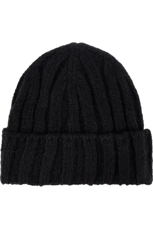 Hanro Tilbehør, Dame, Sort, ONE SIZE, Uld, Uldhat
