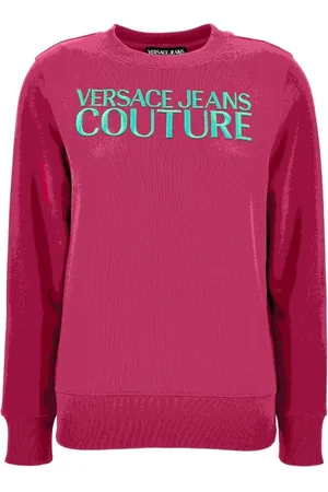 VERSACE Sweathshirts & Hoodies, Dame, Lyserød, 2XS, Sweaters