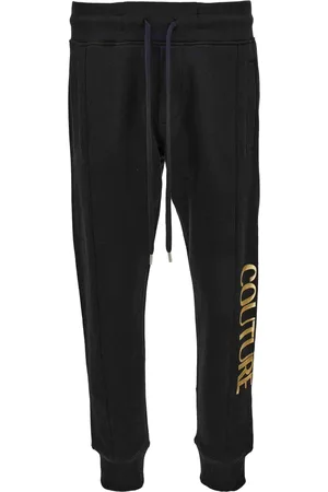 VERSACE Bukser, Herre, Sort, S, Bukser