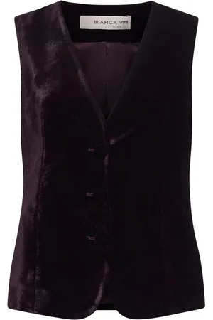 BLANCA Jakke, Dame, Lilla, S, Uld, Stilfulde Jakker til Kvinder