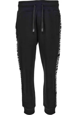 VERSACE Bukser, Herre, Sort, M, Bukser