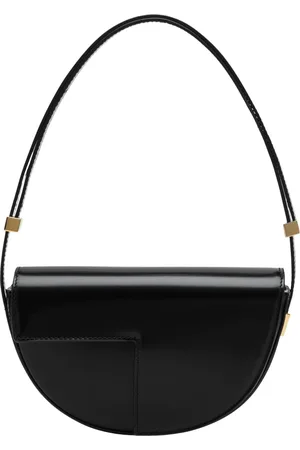 Patou Taske, Dame, Sort, ONE SIZE, Uld, Lille Skuldertaske Le Petit