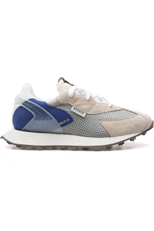 RUN OF Sko, Herre, Flerfarvet, 40 EU, Bomuld, Sneaker Kuala M