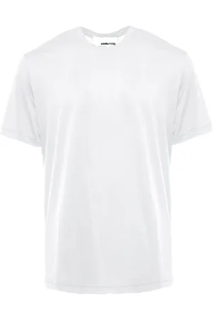 COSTUMEIN Top, Herre, Hvid, M, Uld, Stilfuld T-shirt og Polo af Neil Chiba