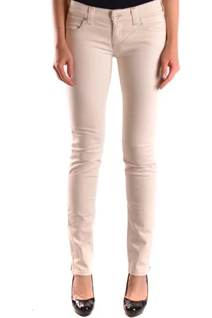 Emporio Armani Bukser, Dame, , W31, Denim, Klassiske Denim Jeans til Hverdagsbrug