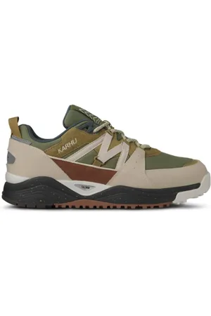 Karhu Sko, Herre, Flerfarvet, 40 1/2 EU, Outdoor Vandresko Grå Whitecap