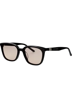 Gentle Monster Tilbehør, unisex, Brun, 62 MM, Uld, Pino Stilfulde Solbriller til Solrige Dage
