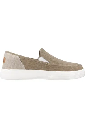 Hey dude Sko, Herre, , 41 EU, Uld, Stilfulde Craft Loafers