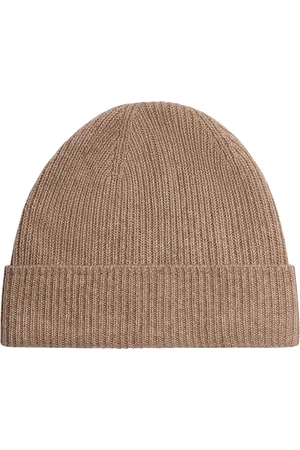 BONPOINT Tilbehør, Dame, , 2XL, Uld, Stilfuld Beanie Hat