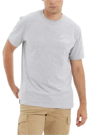 Munich Top, Herre, Grå, M, Athletics T-shirt