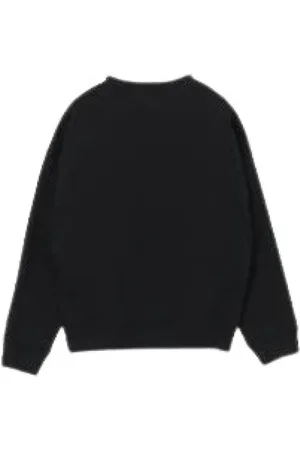Nº21 Sweathshirts & Hoodies, Dame, Sort, 2XL, Bomuld, Afslappet bomuldst-shirt til mænd