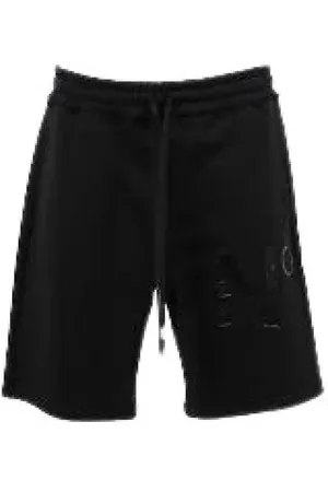 Nº21 Shorts, Herre, Sort, S, Denim, Afslappede Denim Shorts til Kvinder