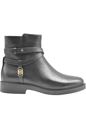 Michael Kors Sko, Dame, Sort, 36 EU, Uld, Sorte Blonder Sko Elegant Stil
