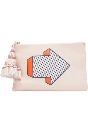 Anya Hindmarch Pre-owned, Dame, , ONE SIZE, Pre-owned Laeder clutches