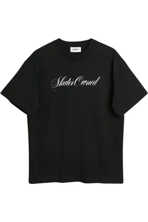 Soulland Top, unisex, Sort, XL/2XL, Bomuld, KAI skater T-shirt