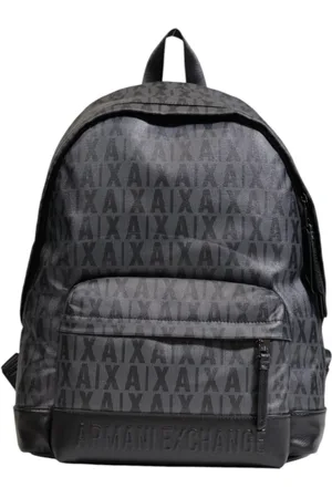 Armani Exchange Taske, Herre, Sort, ONE SIZE, Herre Pung Efterår/Vinter Kollektion