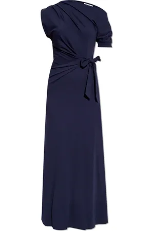 Diane von Furstenberg Kjole, Dame, Blå, XS, Kjole Avi