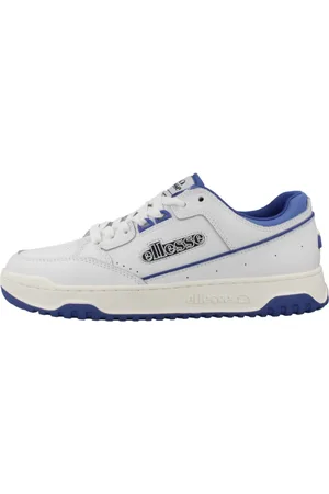 Ellesse Sko, Herre, Hvid, 42 EU, Herre Cupsole Sneakers til forhøjet stil