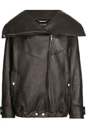Dolce & Gabbana Jakke, Dame, Sort, S, Uld, Stilfuld Jakke til Mænd