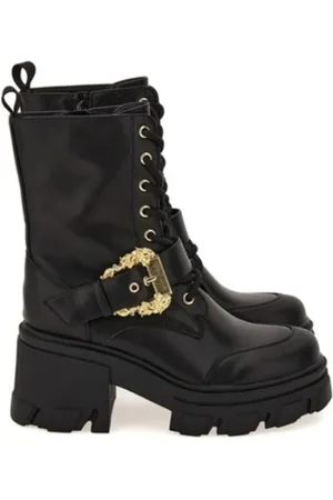 VERSACE Sko, Dame, Sort, 36 EU, Støvler