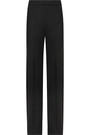 Dolce & Gabbana Bukser, Dame, Sort, XS, Casual Sorte Bukser Ftc51Tfubgcn0000