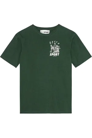 Opéra Sport Top, Dame, Grøn, M, Bomuld, Bomuld Unisex T-shirt