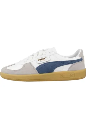 PUMA Sko, Dame, Flerfarvet, 40 EU, Uld, Stilfulde Sneakers til Bylivet