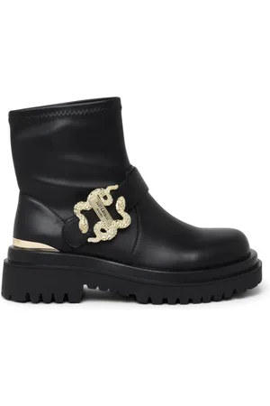 Roberto Cavalli Sko, Dame, Sort, 36 EU, Sko