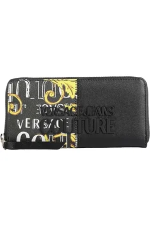 VERSACE Tilbehør, Dame, Sort, ONE SIZE, Uld, Punge