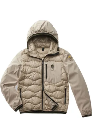 Blauer Jakke, Herre, , XL, Uld, Stilfuld Herrejakke