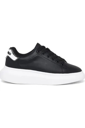 Roberto Cavalli Sko, Dame, Sort, 36 EU, Sneakers