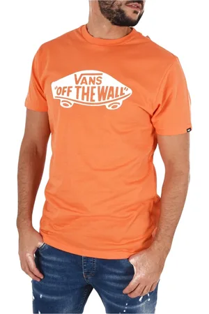 Vans Top, Herre, , L, Bomuld, Bomuld Logo TShirt - Print