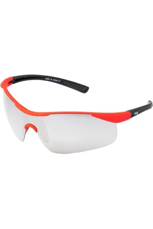 Fila Tilbehør, unisex, Rød, ONE SIZE, Rød Unisex Solbriller